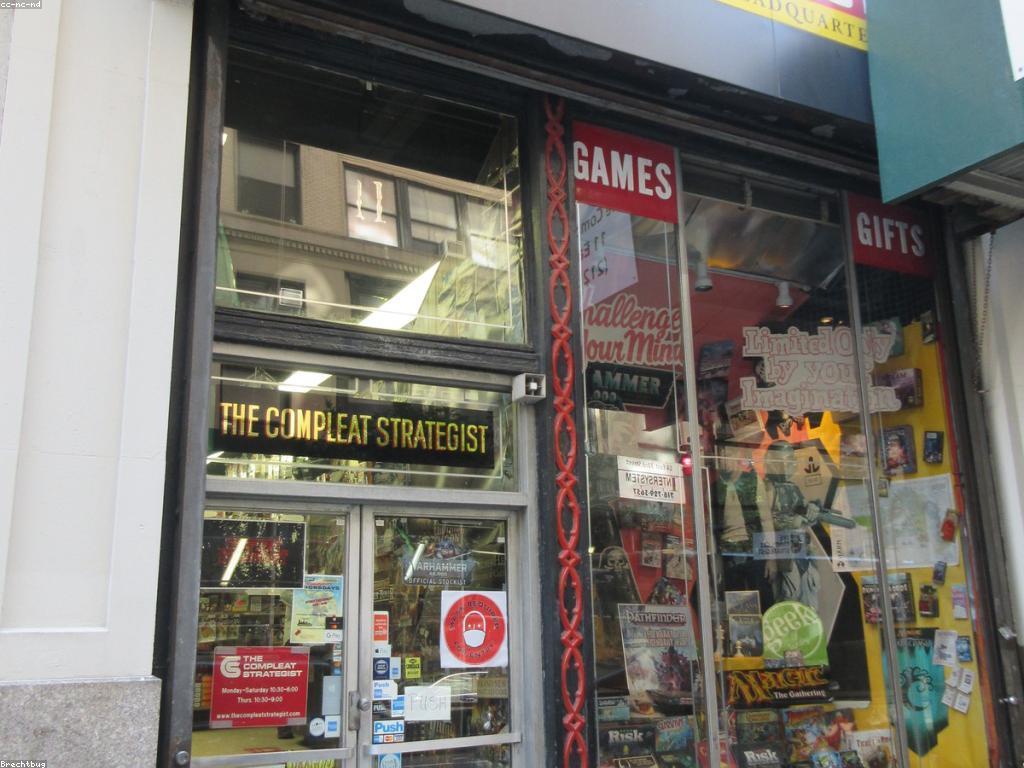 យុទ្ធសាស្ត្រលេង: ការពិតនៃការបង្ហាញការលេងល្អ